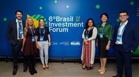 Embratur conversa com investidores no Brasil Investment Forum 2023