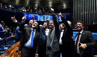 Senado aprova e Reforma Tributária é enviada de volta à Câmara Senado aprova e Reforma Tributária é enviada de volta à Câmara