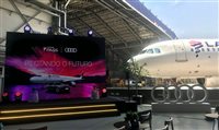 Clientes Black Signature da Latam irão de Audi no embarque remoto de CGH Clientes Black Signature da Latam irão de Audi no embarque remoto de CGH