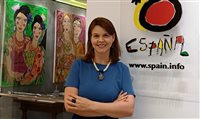 Turespaña contrata executiva para promover destino no Brasil Turespaña contrata executiva para promover destino no Brasil