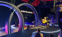 Confira mais fotos da festa da Air France no Rio, com Gilberto Gil