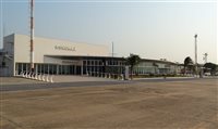 Aena assume operação do Aeroporto de Corumbá (MS) nesta sexta (10)
