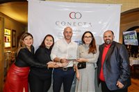 Conecta Hotéis reúne trade em Gramado (RS) para confraternização e prêmios