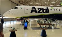 Azul amplia frota com mais um Embraer E2, chegando a 18 Azul amplia frota com mais um Embraer E2, chegando a 18