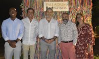 Palladium celebra sucesso com parceiros brasileiros; fotos