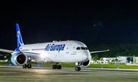 Air Europa comemora 20 anos de operações entre Salvador e Madri