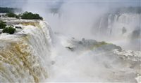 Cataratas do Iguaçu: passarelas voltam a ser fechadas temporariamente