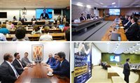 Parlamentares apresentam emendas para orçamento do MTur em 2024 Parlamentares apresentam emendas para orçamento do MTur em 2024