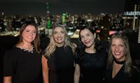 RCD Hotels confraterniza com meta batida e novidades em São Paulo; fotos