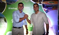 Sucessão no Turismo capixaba promete continuidade e busca por cruzeiros Sucessão no Turismo capixaba promete continuidade e busca por cruzeiros