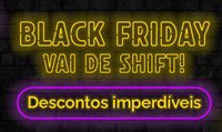 Shift anuncia Black Friday com desconto de até 20% em transfers
