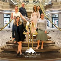 TTWGroup promove famtour náutico pelo Mediterrâneo; veja quem foi TTWGroup promove famtour náutico pelo Mediterrâneo; veja quem foi