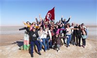 Flot leva agentes a salar, oásis e até a  Flot leva agentes a salar, oásis e até a