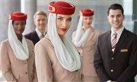 Emirates abre vagas para tripulantes; veja requisitos