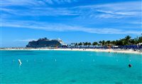 Conheça, em fotos, a ilha privativa da Norwegian Cruise Line nas Bahamas