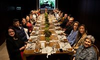 TTWGroup reúne sócios para jantar em São Paulo