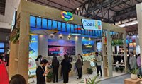 Com estande na IBTM, Ceará divulga potencial de viagens de incentivo Com estande na IBTM, Ceará divulga potencial de viagens de incentivo