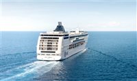 MSC Cruzeiros faz a sua escala inaugural no porto de Paranaguá (PR) MSC Cruzeiros faz a sua escala inaugural no porto de Paranaguá (PR)