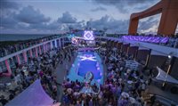 Celebrity Ascent é inaugurado e reforça frota da Celebrity Cruises