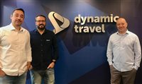 Dynamic Travel anuncia expansão e abertura de vagas para executivos comerciais Dynamic Travel anuncia expansão e abertura de vagas para executivos comerciais