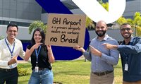 Aeroporto de Belo Horizonte recebe certificação de carbono neutro