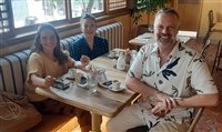 Silvia Aki passa a ser sócia da Chris Biagioni Viagens Especiais Silvia Aki passa a ser sócia da Chris Biagioni Viagens Especiais
