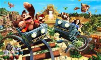 Expansão da área de Donkey Kong na Universal Japão abre em 2024