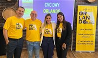 CVC Day reúne 40 fornecedores e parceiros estratégicos em Orlando