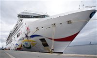 Norwegian Star, da NCL, realiza passagem pelo Rio de Janeiro; veja fotos