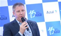Azul renegocia 98% das obrigações e fecha acordo de quase R$ 3 bilhões Azul renegocia 98% das obrigações e fecha acordo de quase R$ 3 bilhões