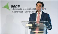 Silvio Costa Filho anuncia 120 novos aeroportos até 2026