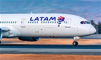 Latam anuncia wi-fi a bordo de voos internacionais de longa distância Latam anuncia wi-fi a bordo de voos internacionais de longa distância