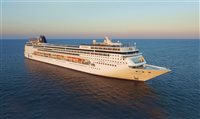 MSC Armonia chega a Santos e inicia temporada na América do Sul MSC Armonia chega a Santos e inicia temporada na América do Sul
