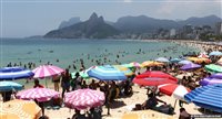 Verão começa com previsão de calor acima da média histórica Verão começa com previsão de calor acima da média histórica