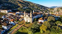 Minas Gerais lidera crescimento da atividade turística no Brasil Minas Gerais lidera crescimento da atividade turística no Brasil