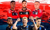 Flamengo confirma mais jogos para pré-temporada em Orlando (EUA)