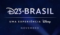 Disney anuncia edição no Brasil do evento de fãs D23