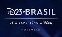 Disney anuncia edição no Brasil do evento de fãs D23 Disney anuncia edição no Brasil do evento de fãs D23
