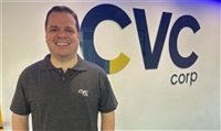 CVC Corp anuncia novo diretor de Planejamento, Produto e Rentabilidade