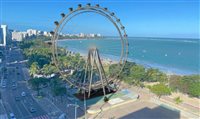 Prefeitura de Maceió entrega alvará da maior roda-gigante do Nordeste