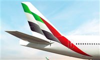 Emirates terá quinta frequência semanal para o Rio em dezembro