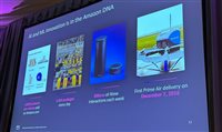 Amazon indica Inteligência Artificial e outras tecnologias para a hotelaria Amazon indica Inteligência Artificial e outras tecnologias para a hotelaria