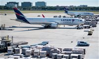 Latam Cargo transportou mais de 110 mil toneladas em 2023; veja itens