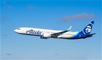 Boeing compensa Alaska Airlines em US$ 160 mi por acidente com porta Boeing compensa Alaska Airlines em US$ 160 mi por acidente com porta