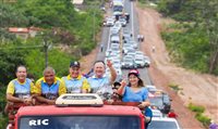 Estrada que liga Guimarães à Praia de Araoca, no Maranhão, é concluída