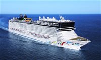 Norwegian Cruise Line reporta alta de 32% em receita em 2023