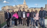Famtour de Malta faz workshop com DMCs locais