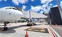 Reforma do Aeroporto de João Pessoa será concluída em março, afirma Aena