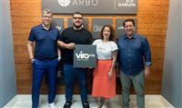 Grupo Arbo, de Arnaldo Franken, lança ViroTrip, um Grupo Arbo, de Arnaldo Franken, lança ViroTrip, um