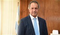 Embaixador da Argentina no Brasil assume Secretaria de Turismo